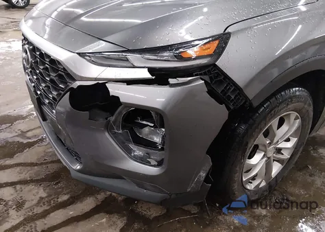 2020 Hyundai Santa Fe Sel z USA, uszkodzony, nr VIN 5NMS3CAD1LH178572